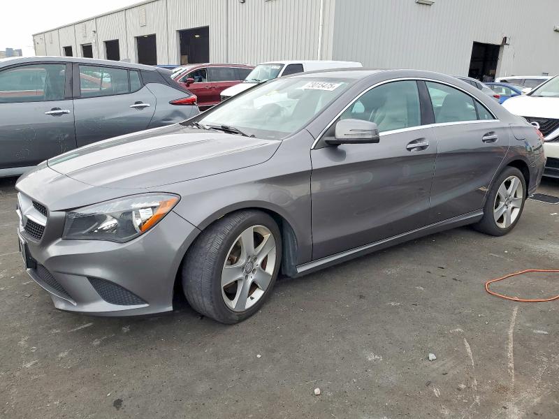 2015 MERCEDES-BENZ CLA 250 — VIN WDDSJ4EB4FN232870