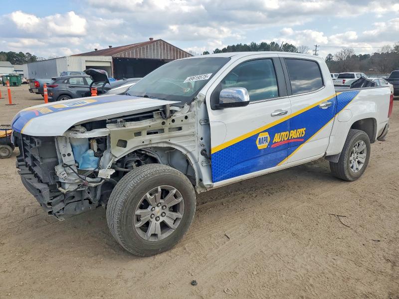 2022 CHEVROLET COLORADO L — VIN 1GCGSCEAXN1159900