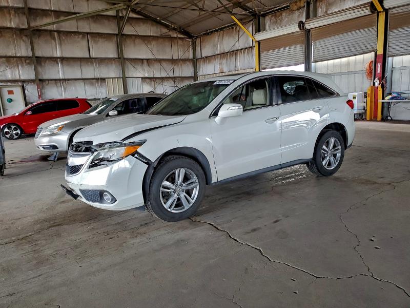 2014 ACURA RDX TECHNO — VIN 5J8TB3H57EL017149