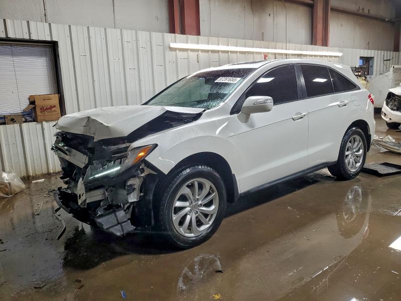 2018 ACURA RDX — VIN 5J8TB4H31JL027805