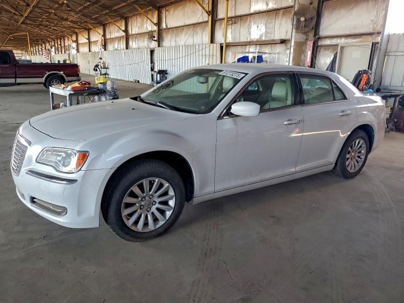 2013 CHRYSLER 300 — VIN 2C3CCAAG7DH520644