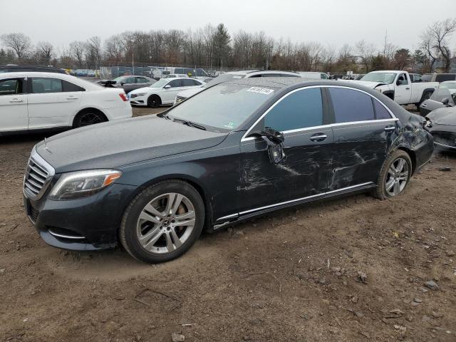 2017 MERCEDES-BENZ S 550 4MAT — VIN WDDUG8FB7HA337717