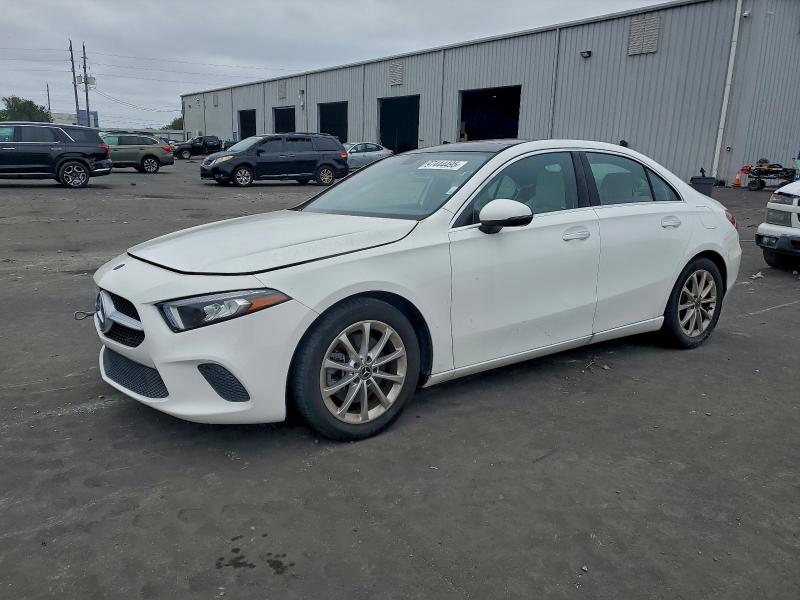 2021 MERCEDES-BENZ A 220 — VIN W1K3G4EB4MJ275256