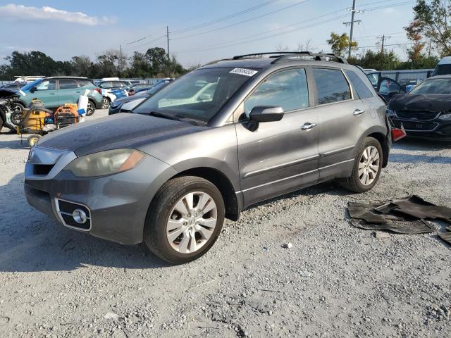 2010 ACURA RDX — VIN 5J8TB1H20AA006218