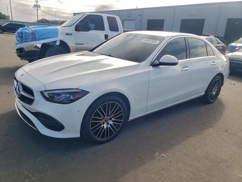 2024 MERCEDES-BENZ C 300 — VIN W1KAF4GB3RR234813