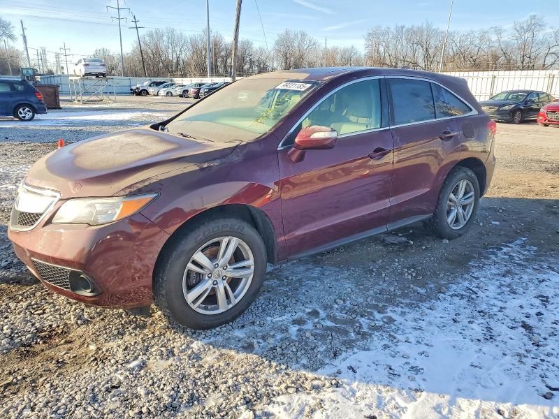 2014 ACURA RDX — VIN 5J8TB4H39EL010188