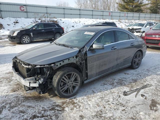 2015 MERCEDES-BENZ CLA — VIN WDDSJ4EBXFN219881