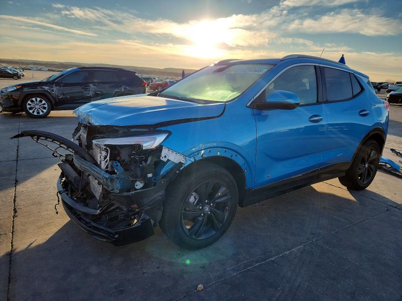2025 BUICK ENCORE GX — VIN KL4AMDSL6SB169741