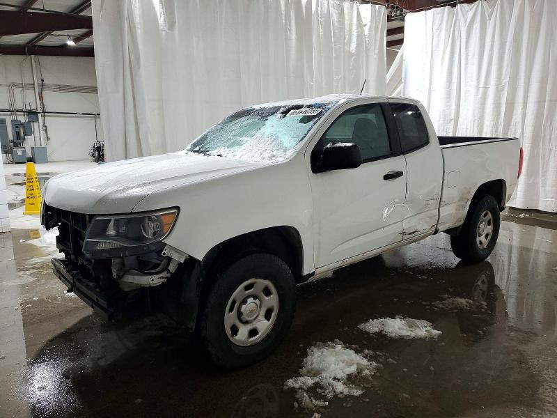 2017 CHEVROLET COLORADO — VIN 1GCHSBEA5H1312573