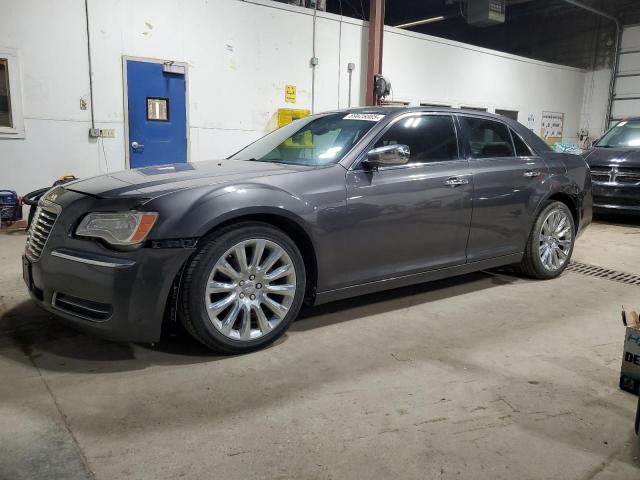 2014 CHRYSLER 300 — VIN 2C3CCAAG2EH337105