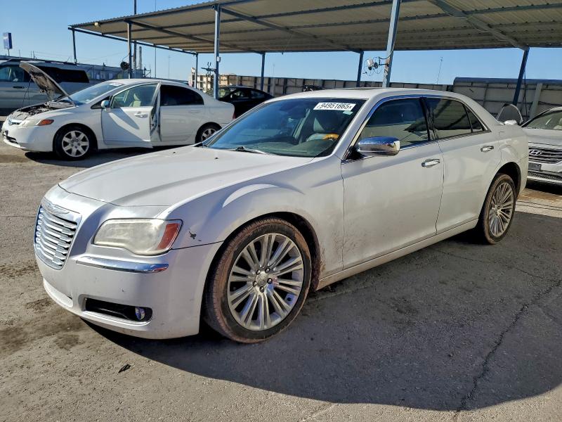 2012 CHRYSLER 300 LIMITE — VIN 2C3CCACG0CH152870
