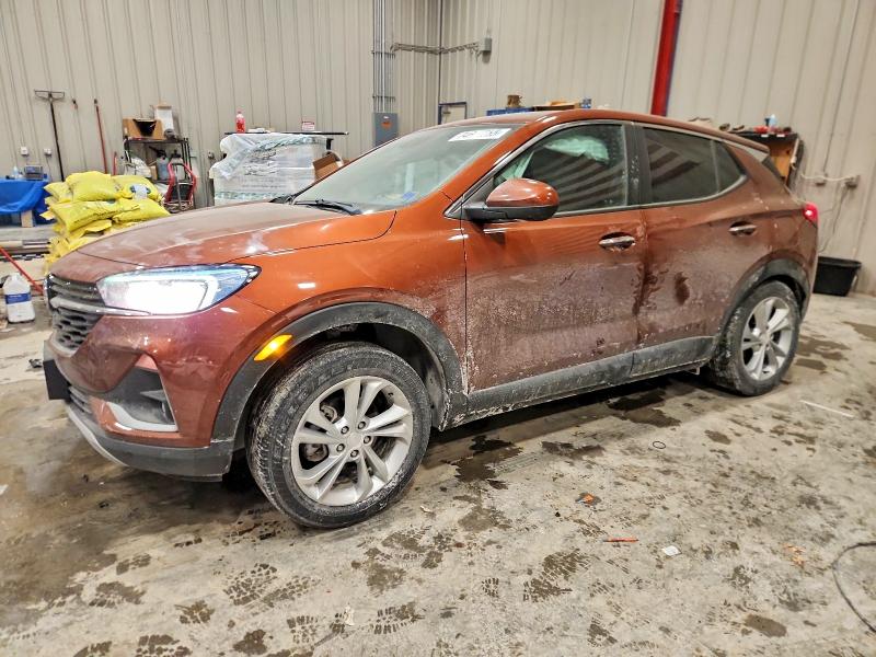 2021 BUICK ENCORE GX — VIN KL4MMBS29MB082086