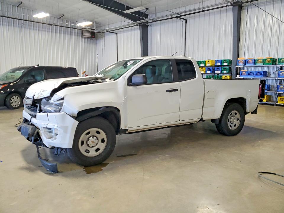 2017 CHEVROLET COLORADO — VIN 1GCHSBEA8H1250232