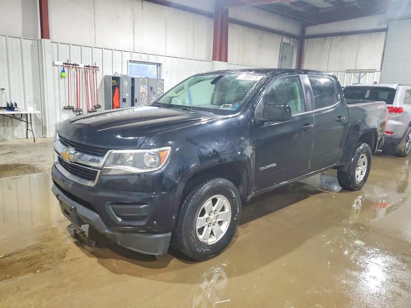 2020 CHEVROLET COLORADO — VIN 1GCGTBEN2L1236329
