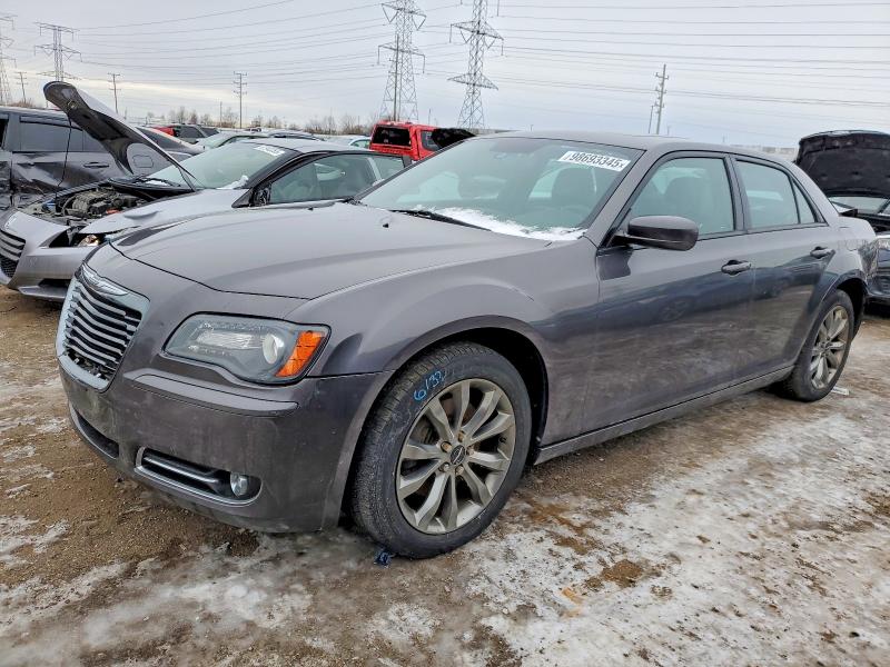 2014 CHRYSLER 300 S — VIN 2C3CCAGG8EH255774