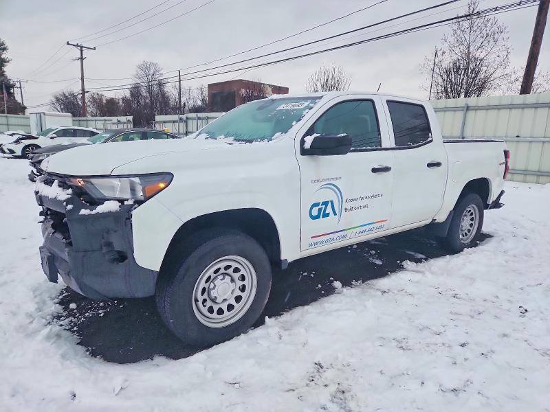 2023 CHEVROLET COLORADO — VIN 1GCPTBEK6P1176325