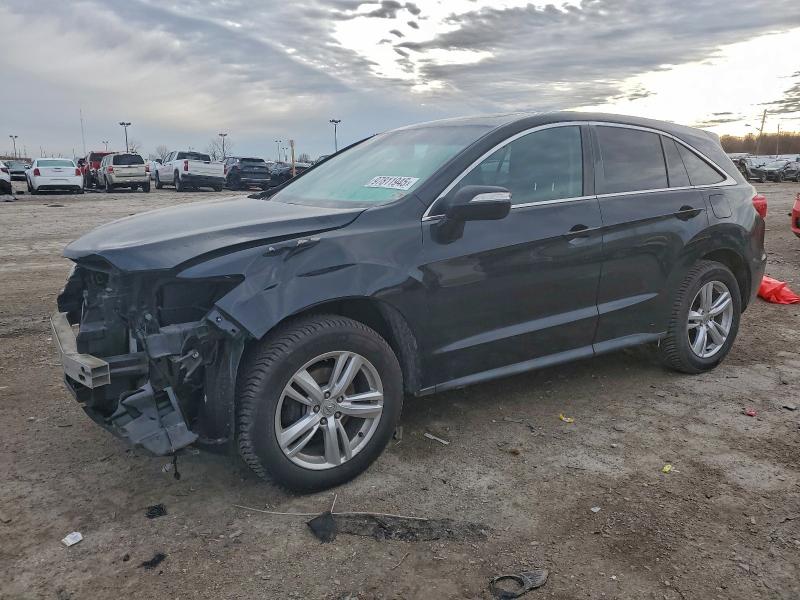 2015 ACURA RDX — VIN 5J8TB3H36FL008149
