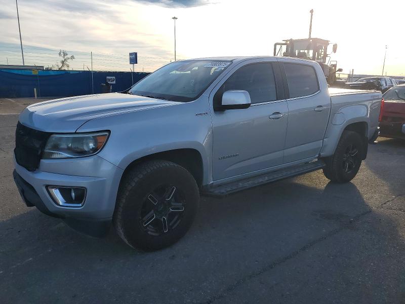 2017 CHEVROLET COLORADO L — VIN 1GCPTCE14H1241252