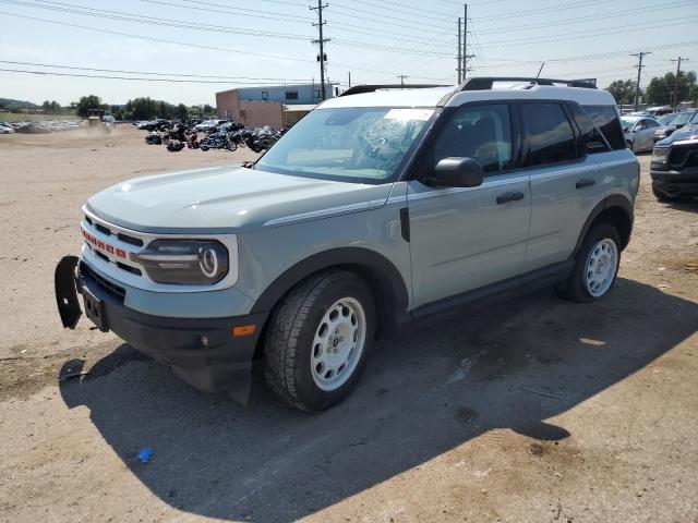 2023 FORD BRONCO SPO — VIN 3FMCR9G62PRD41214