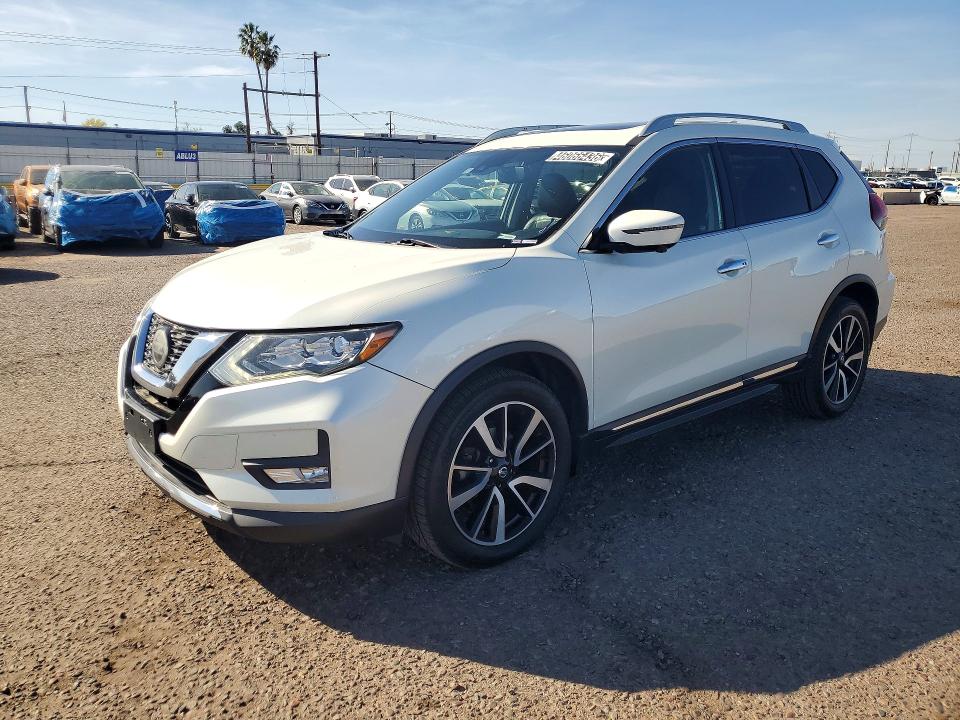 2020 NISSAN ROGUE — VIN 5N1AT2MV5LC725704