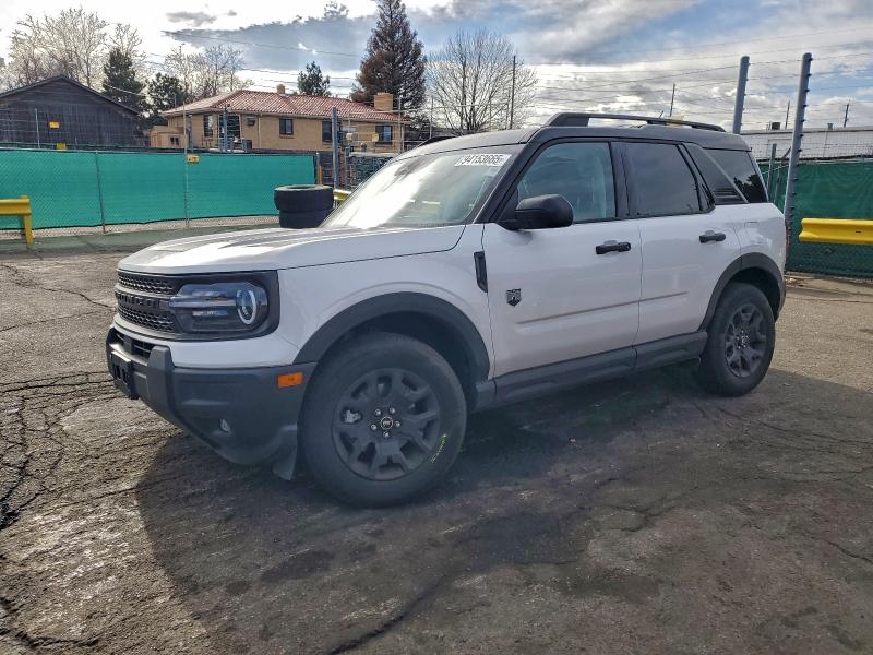 2025 FORD BRONCO SPO — VIN 3FMCR9BN4SRE23923