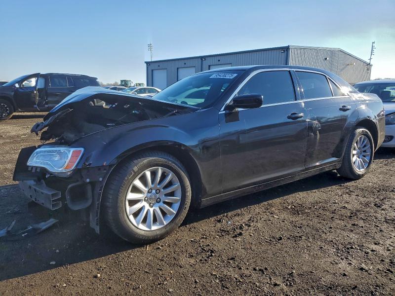 2014 CHRYSLER 300 — VIN 2C3CCAAG6EH212706