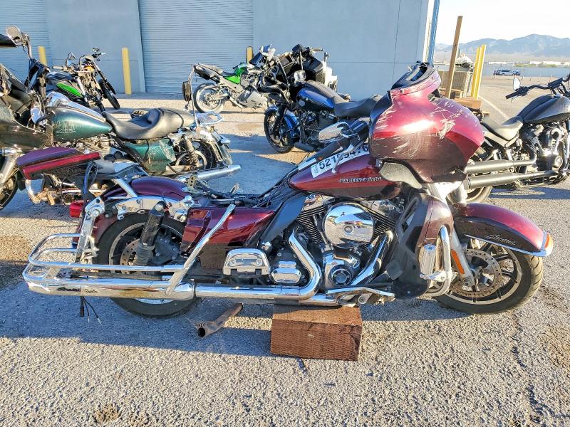2015 HARLEY-DAVIDSON FLHTK — VIN 1HD1KEL35FB618430