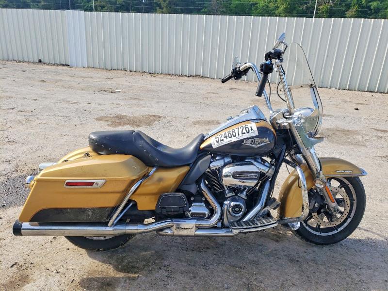 2017 HARLEY-DAVIDSON FLHR — VIN 1HD1FBC18HB608026