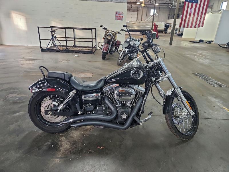 2016 HARLEY-DAVIDSON FXDWG DYNA — VIN 1HD1GPM14GC311448