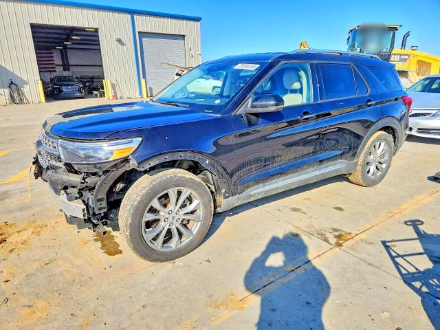 2021 FORD EXPLORER — VIN 1FMSK7FHXMGA88041