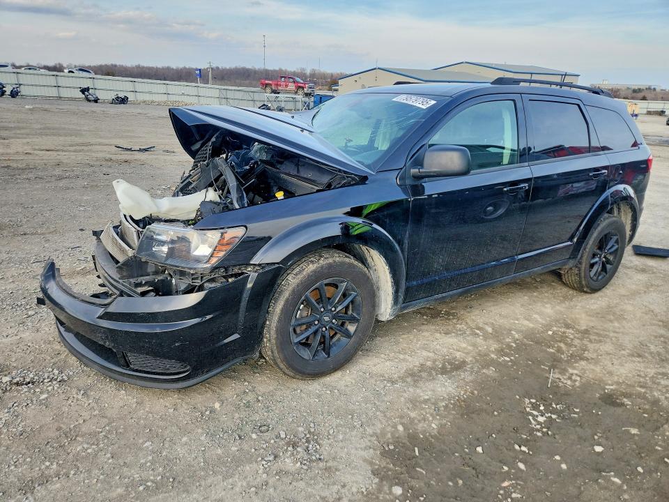 2020 DODGE JOURNEY — VIN 3C4PDCAB2LT277132