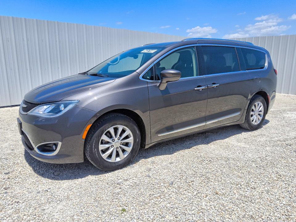 2018 CHRYSLER PACIFICA — VIN 2C4RC1BG7JR119492