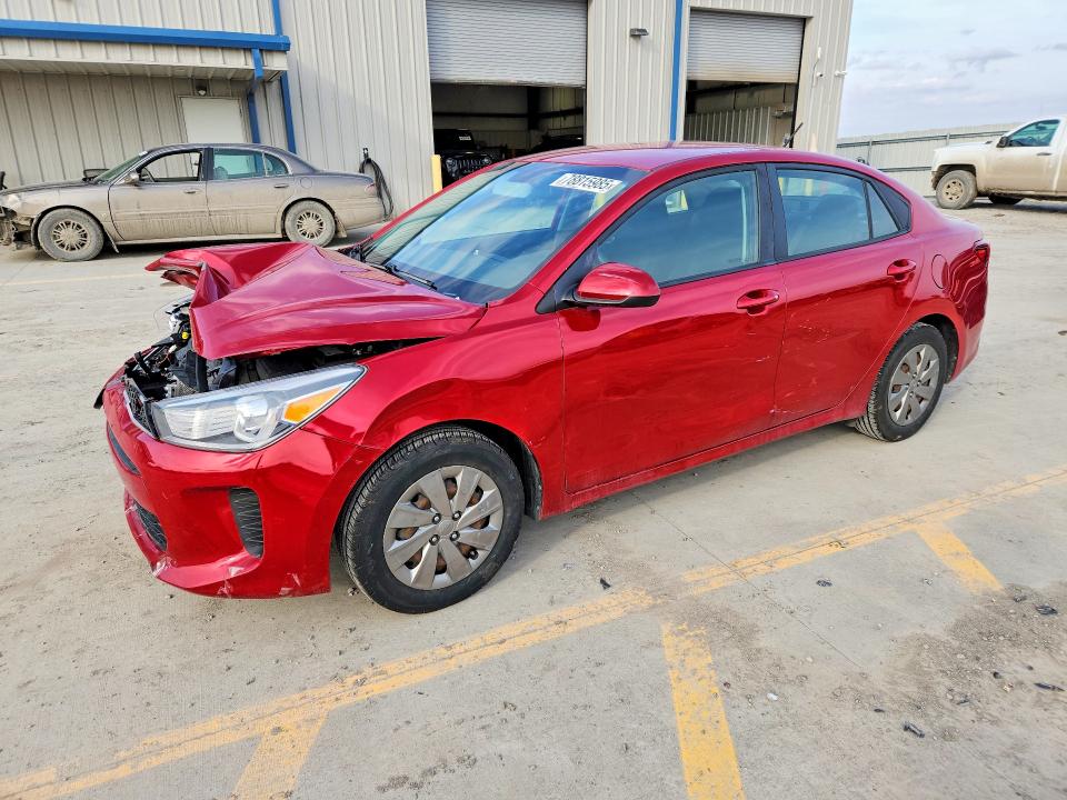 2019 KIA RIO — VIN 3KPA24AB4KE224307
