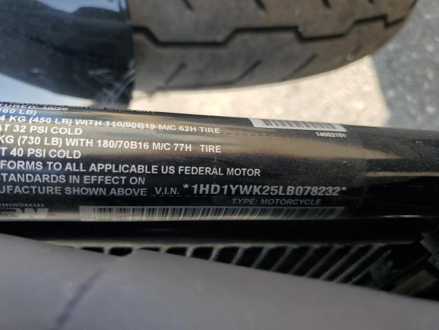 1HD1YWK25LB078232