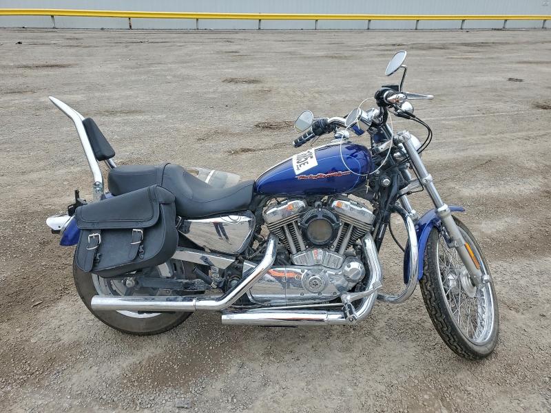 2007 HARLEY-DAVIDSON XL1200 C — VIN 1HD1CT3167K423180