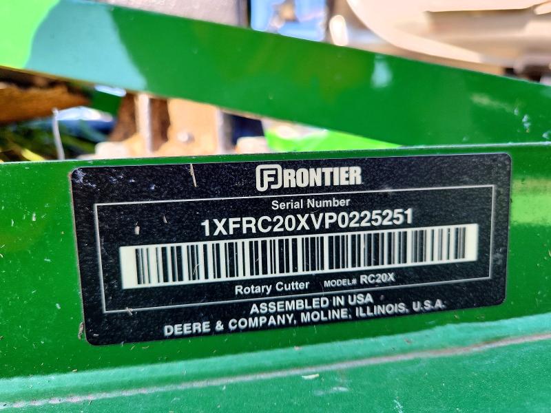 1XFRC20XVP0225251