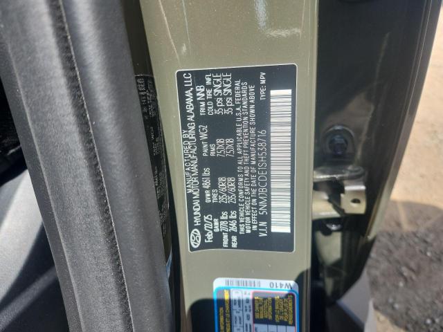 5NMJBCDE1SH538716
