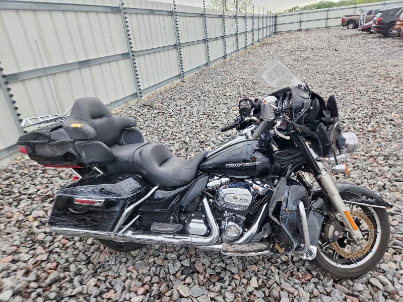 2019 HARLEY-DAVIDSON FLHTK — VIN 1HD1KEF17KB659078