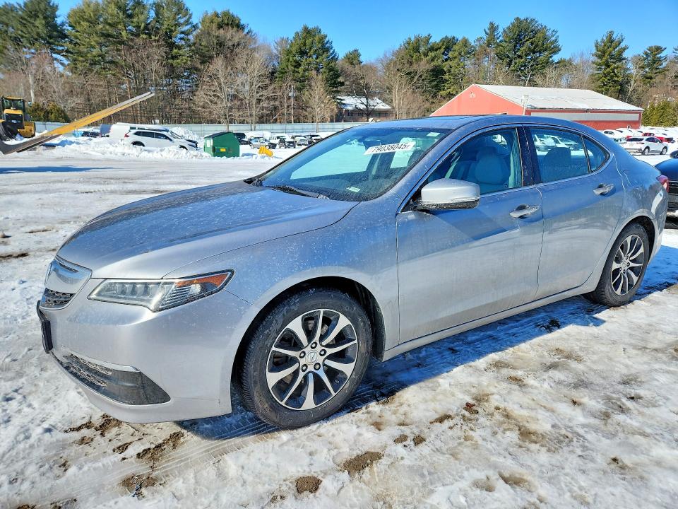 2017 ACURA TLX — VIN 19UUB1F34HA006944