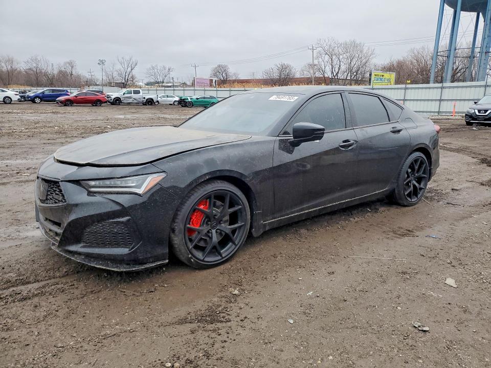 2023 ACURA TLX — VIN 19UUB7F91PA001660