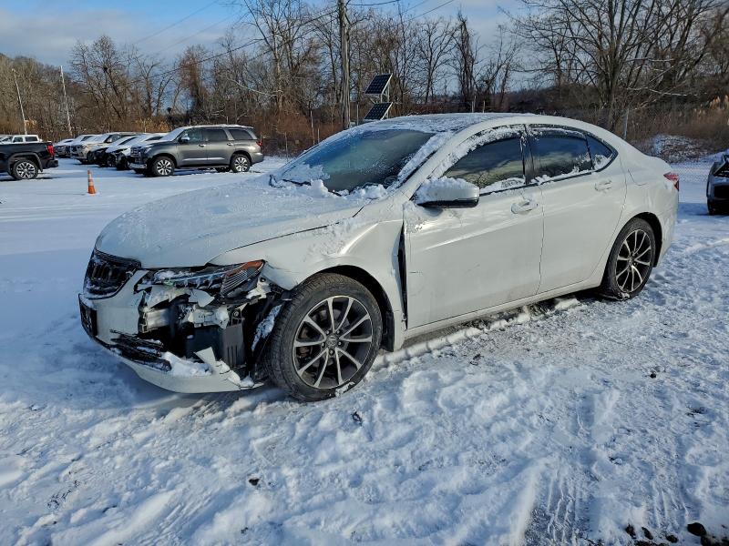 2015 ACURA TLX — VIN 19UUB3F56FA003666