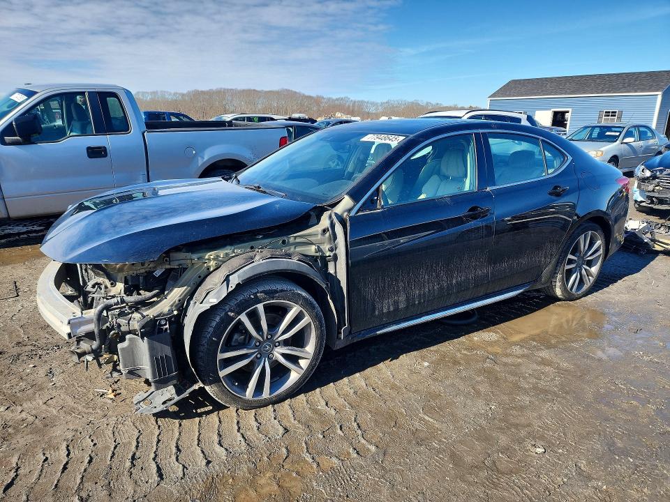 2020 ACURA TLX — VIN 19UUB3F4XLA001440