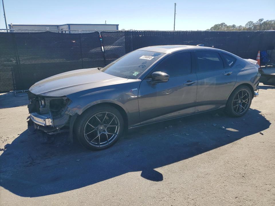 2021 ACURA TLX — VIN 19UUB6F52MA004330