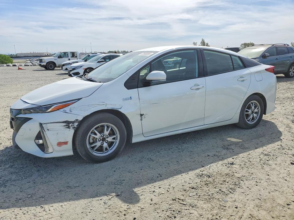 2020 TOYOTA PRIUS PRIME — VIN JTDKARFP3L3128881