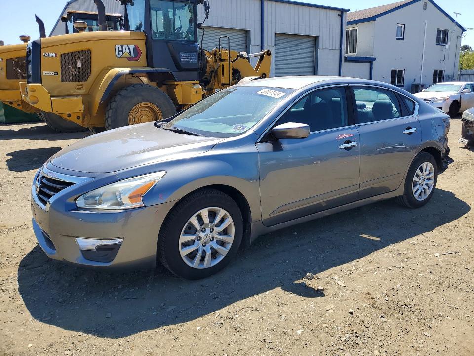 2015 NISSAN ALTIMA — VIN 1N4AL3AP6FC488862