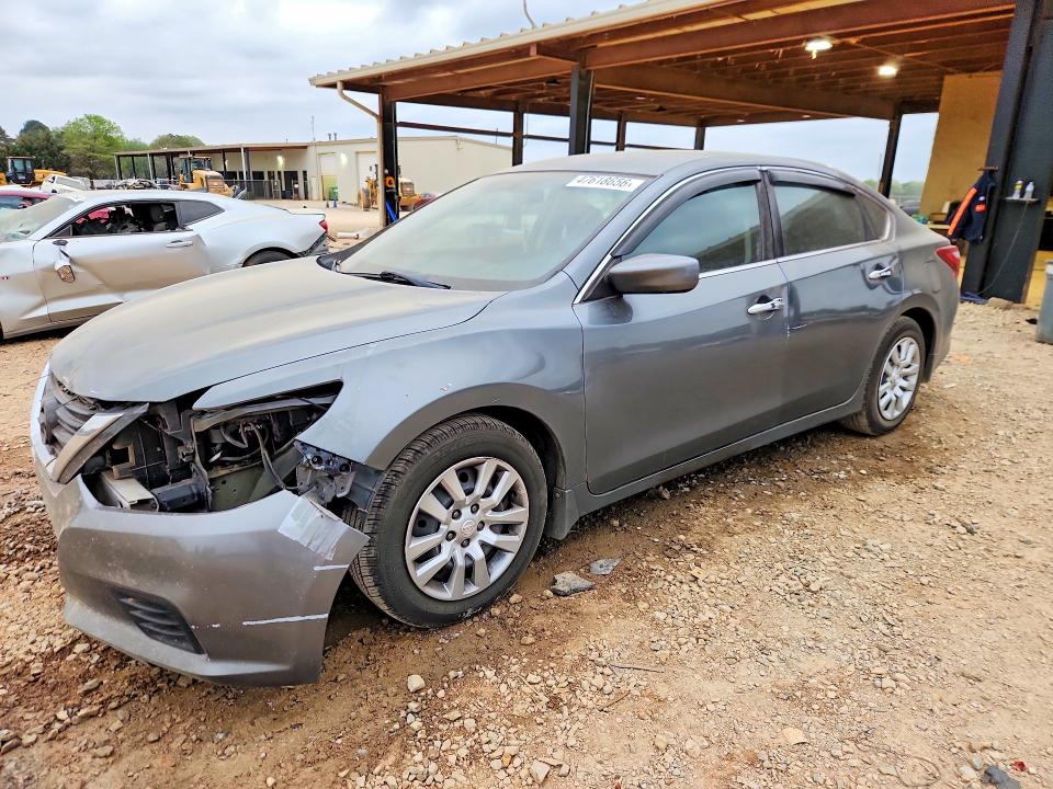 2017 NISSAN ALTIMA — VIN 1N4AL3AP8HN312208