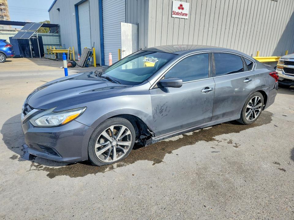 2017 NISSAN ALTIMA — VIN 1N4AL3AP4HC134227