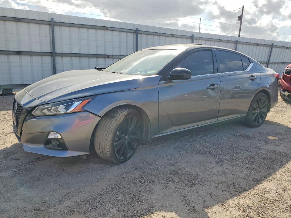 2022 NISSAN ALTIMA — VIN 1N4BL4CV5NN342610