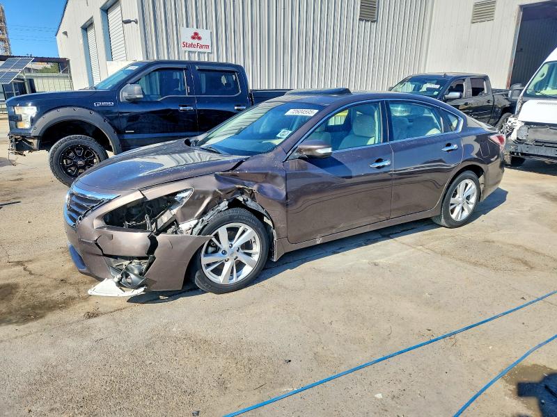 2015 NISSAN ALTIMA — VIN 1N4AL3AP4FC206203