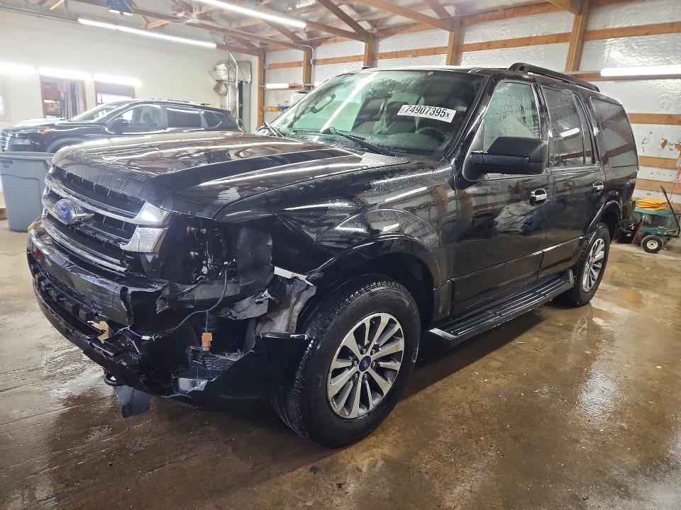 2016 FORD EXPEDITION — VIN 1FMJU1JT2GEF49862
